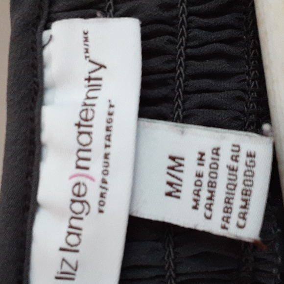 Liz Lange Maternity Dress⚘Excellent ConditionSOLD - Picture 2 of 4